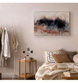 Schilderij - Back Home (1 Part) Wide