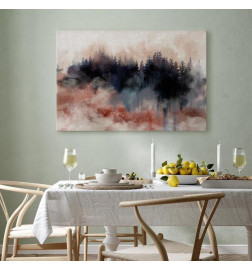 Schilderij - Back Home (1 Part) Wide