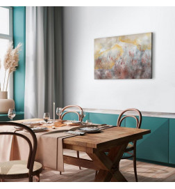 Canvas Print - Playing Wind (1 Part) Wide