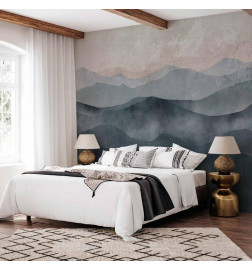 Fotobehang - Blue Mountains