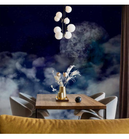 Mural de parede - Journey to the Moon