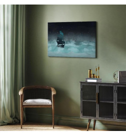 Tableau - Night Waves (1 Part) Wide - Second Variant