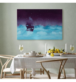 Slika - Night Waves (1 Part) Wide - Third Variant