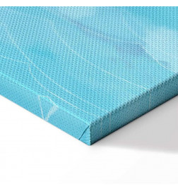 Canvas Print - Night Waves (1 Part) Wide - Third Variant