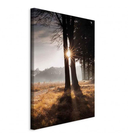 Canvas Print - We Are a Ray (1 Part) Vertical