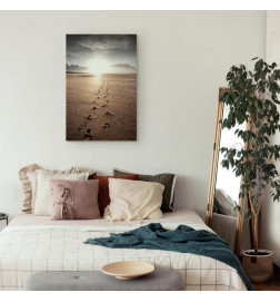 Quadro - Our Way (1 Part) Vertical