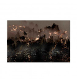 Canvas Print - Waiting for Providence (1 Part) Wide