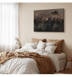 Canvas Print - Waiting for Providence (1 Part) Wide
