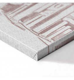 Glezna - Berlin in Watercolours (1 Part) Vertical