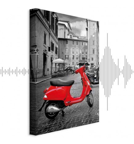 Quadro - My Dream (1 Part) Vertical