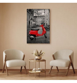 Tableau - My Dream (1 Part) Vertical