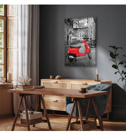 Schilderij - My Dream (1 Part) Vertical