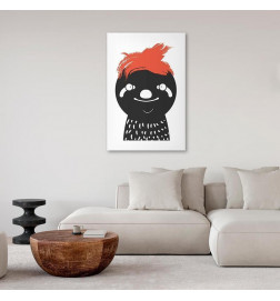 Taulu - Crazy Sloth (1 Part) Vertical