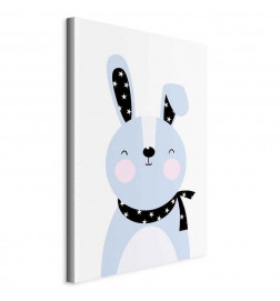 Tableau - Brave Rabbit (1 Part) Vertical