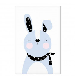 Tableau - Brave Rabbit (1 Part) Vertical