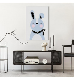 Tableau - Brave Rabbit (1 Part) Vertical