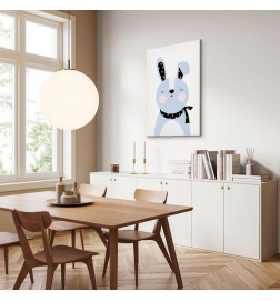 Taulu - Brave Rabbit (1 Part) Vertical