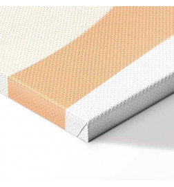 Quadro - Teddy Bear in Bow Tie (1 Part) Vertical