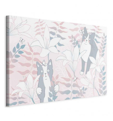 Quadro - Cat Matters (1 Part) Wide - Secondt Variant