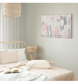 Canvas Print - Cat Matters (1 Part) Wide - Secondt Variant