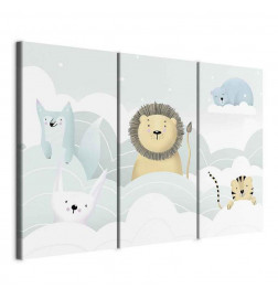 Cuadro - Fairy-Tale Zoo (3 Parts)