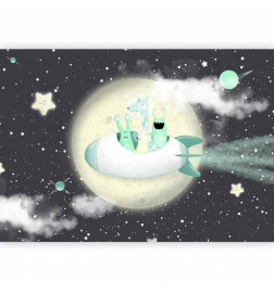 Fototapet - Space Adventure - First Variant