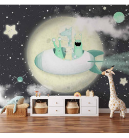 Papier peint - Space Adventure - First Variant