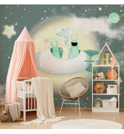 Wall Mural - Space Adventure - Third Variant