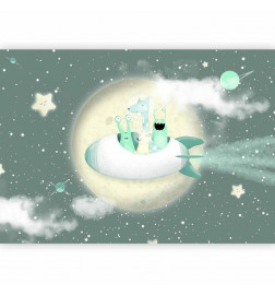 Papier peint - Space Adventure - Third Variant