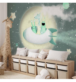 Wall Mural - Space Adventure - Third Variant