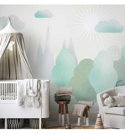 Fototapeet - Fairy-Tale Forest