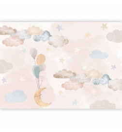 Fototapete - Fairy Tale Sky