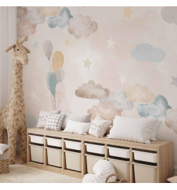 Fototapeta - Fairy Tale Sky