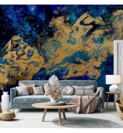 Fotomural - Gorgeous Blue