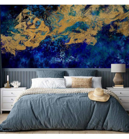 Fototapet - Gorgeous Blue