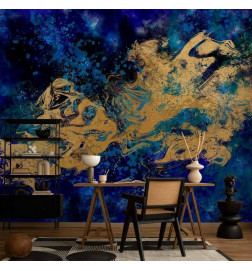 Fototapet - Gorgeous Blue