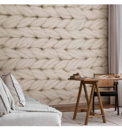 Papier peint - Real Wool - Third Variant