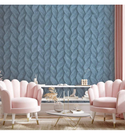 Mural de parede - Braids - Third Variant