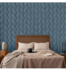 Mural de parede - Braids - Third Variant