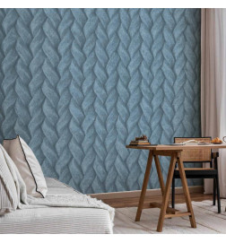 Wall Mural - Braids - Third Variant