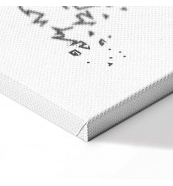 Seinapilt - Tiger Power (1 Part) Wide