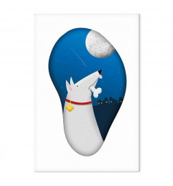 Slika - Dog Dreams (1 Part) Vertical