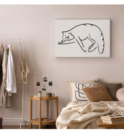 Quadro - Cats Dreams (1 Part) Vertical