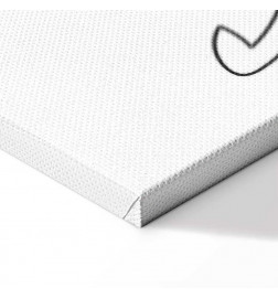 Cuadro - Best Friends (1 Part) Vertical