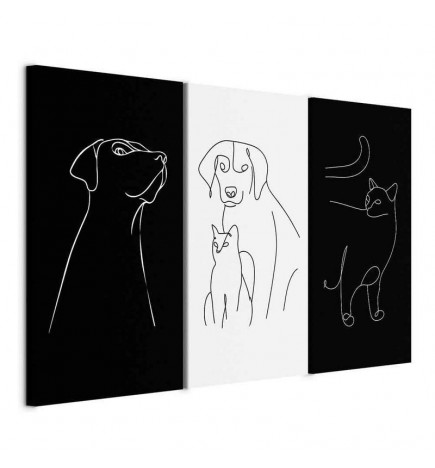 Taulu - Domestic Animals (3 Parts)