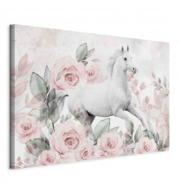 Quadro - Gallop Among the Roses (1 Part) Wide