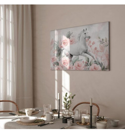 Tableau - Gallop Among the Roses (1 Part) Wide