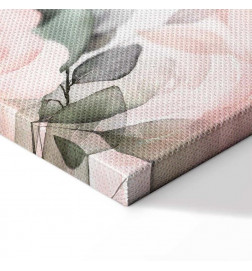 Leinwandbild - Gallop Among the Roses (1 Part) Wide