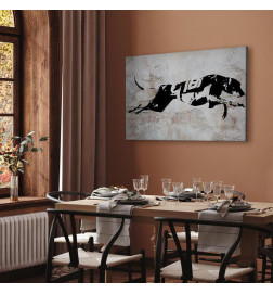 Quadro - Greyhound Race (1 Part) Wide