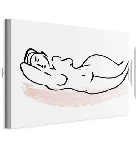 Tableau - Sunbathing (1 Part) Wide